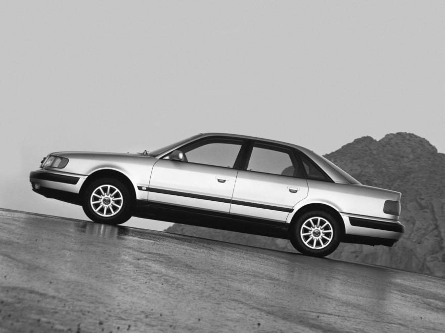  Audi 100 (4A, C4) 1990 года  (NA) (фото 14 из 14)
